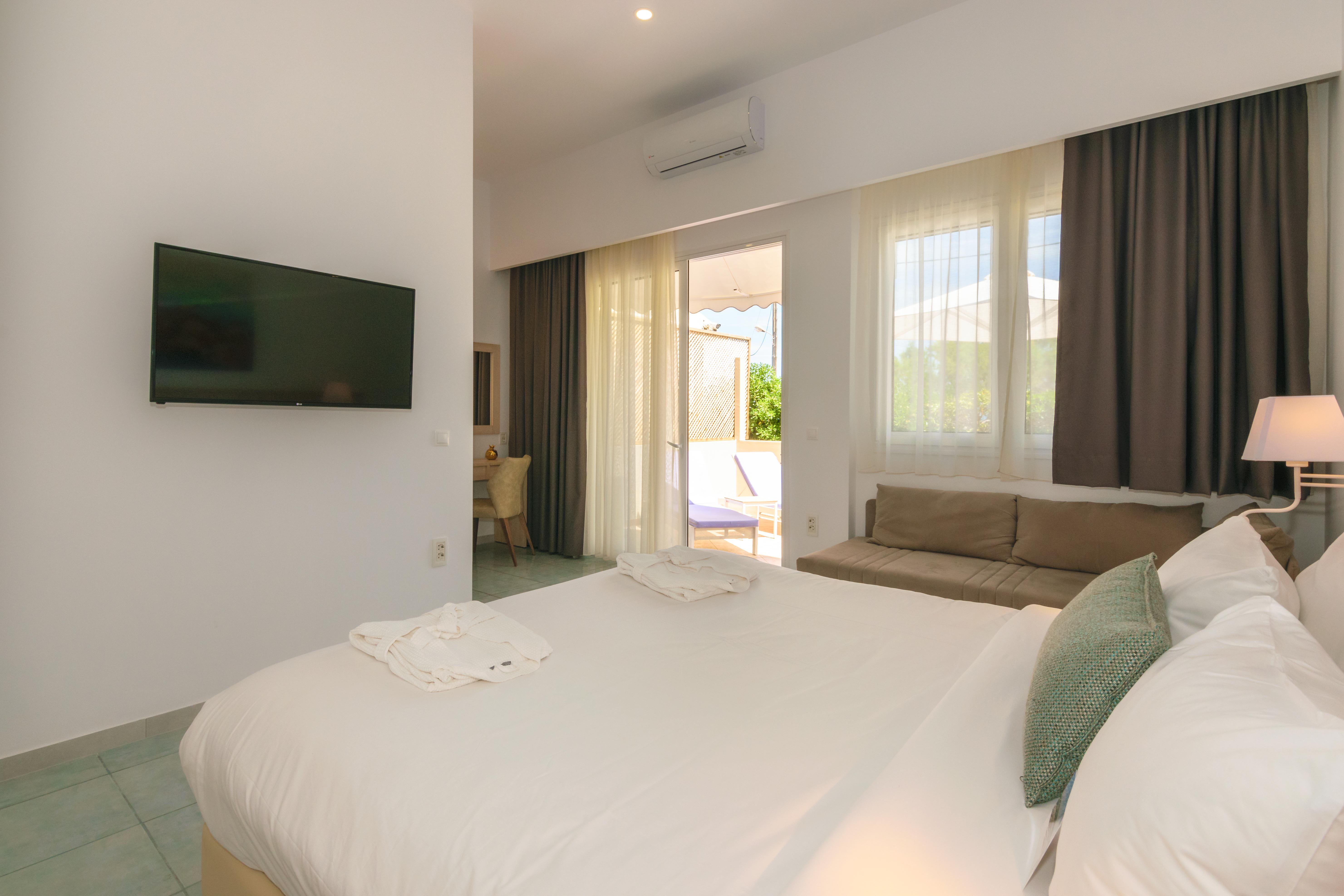 Iakinthos, Hotel Tsilivi (Zakynthos)